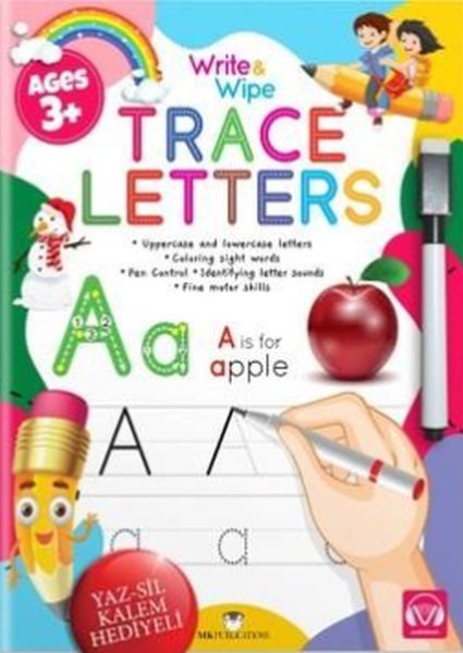 write-and-wipe-trace-letters