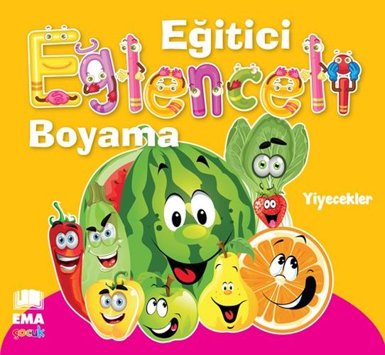 egitici-eglenceli-boyama-yiyecekler