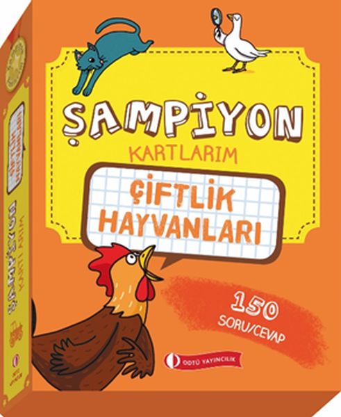 sampiyon-kartlarim-ciftlik-hayvanlari