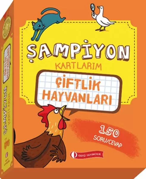 sampiyon-kartlarim-ciftlik-hayvanlari