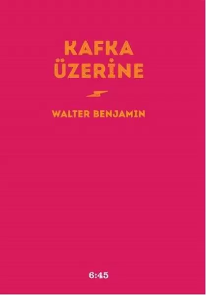 kafka-uzerine