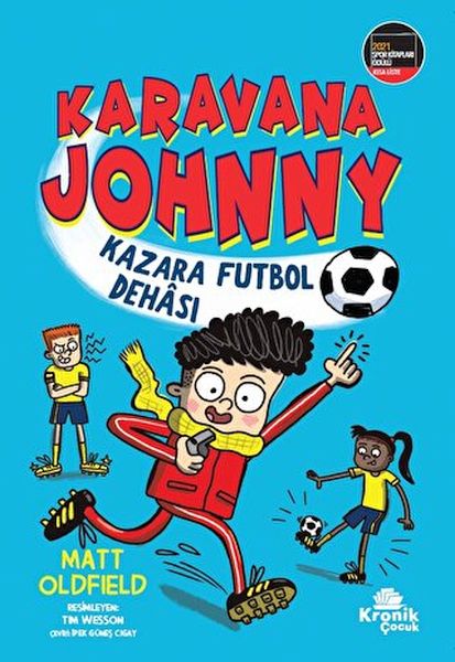 karavana-johnny-kazara-futbol-dehasi