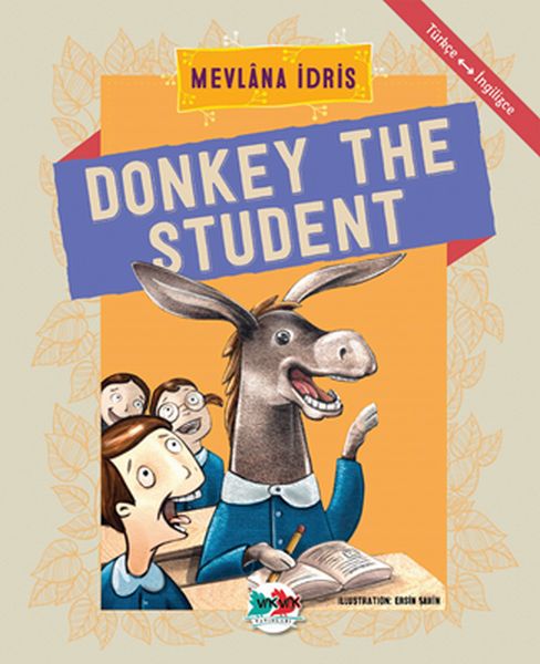 donkey-the-student-turkce-ingilizce