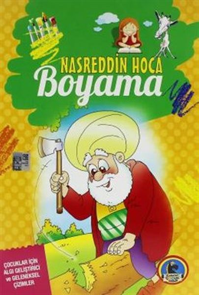 nasreddin-hoca-boyama