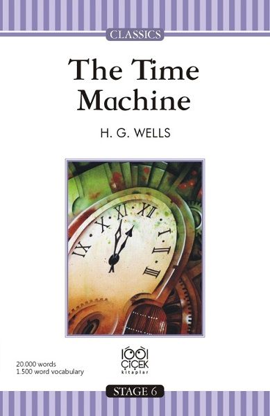 the-time-machine-stage-6-books