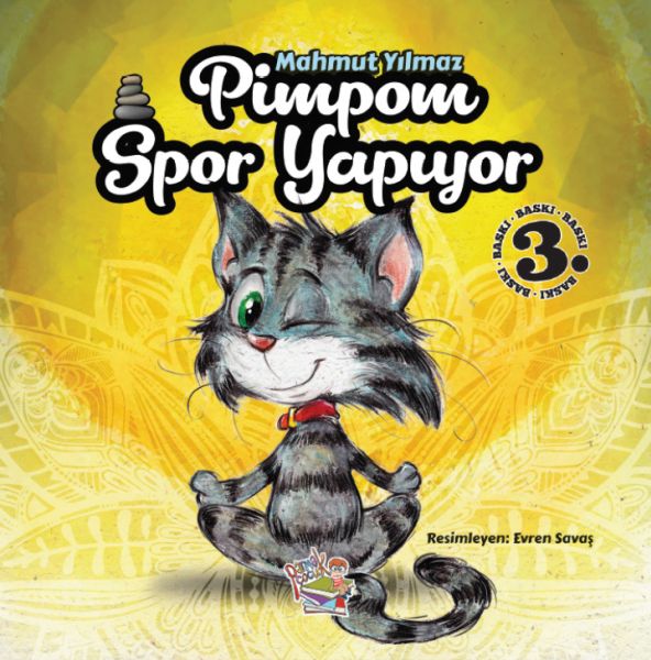 pimpom-spor-yapiyor