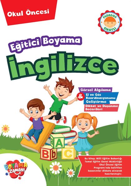 egitici-boyama-ingilizce