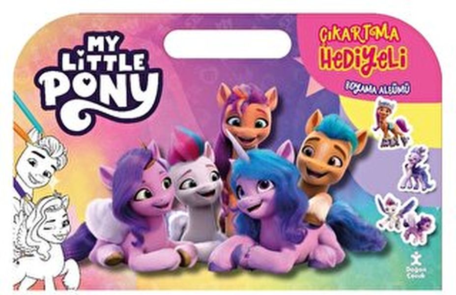 my-little-pony-cikartma-hediyeli-boyama-albumu