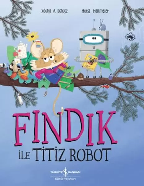 findik-ile-titiz-robot