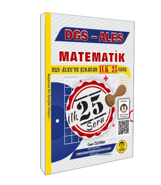 tasari-yayinlari-dgs-ales-matematik-ilk-25-cikacak-soru-cozumlu