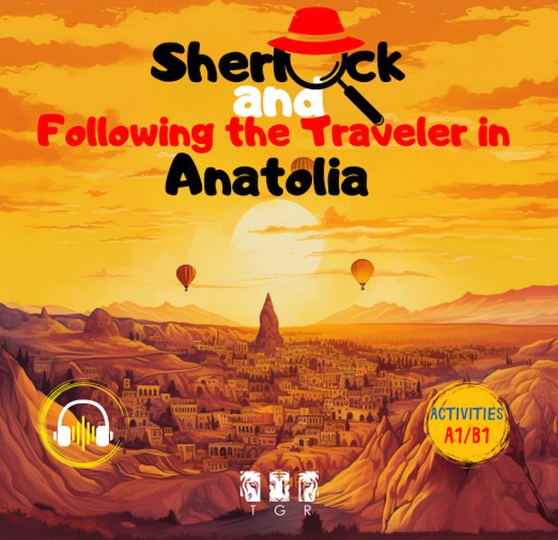 sherlock-and-following-the-traveler-in-anotolia-ingilizce