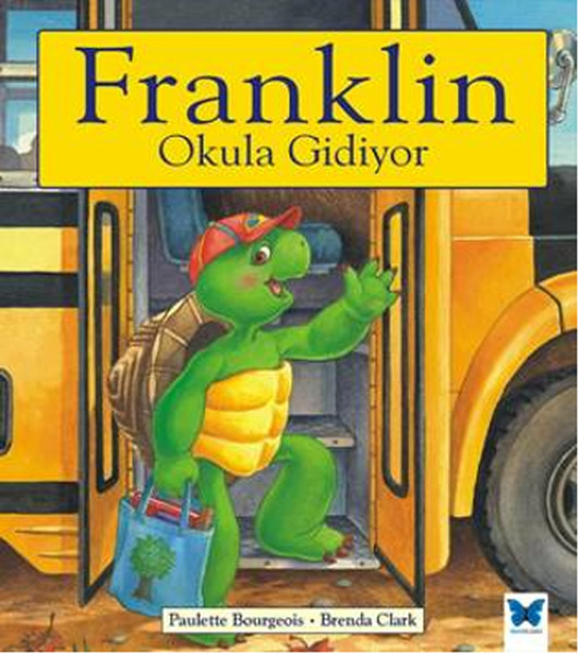 franklin-okula-gidiyor