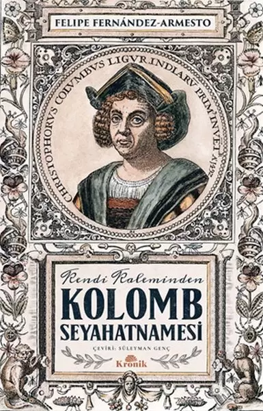 kolomb-seyahatnamesi