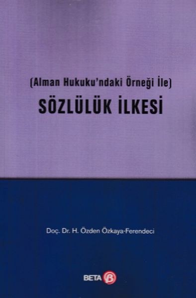 sozluluk-ilkesi