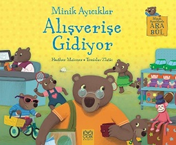 minik-ayiciklar-alisverise-gidiyor