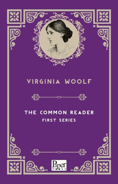 the-common-reader-first-series-ingilizce-kitap-230607