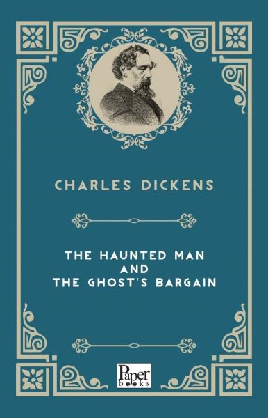 the-haunted-man-and-the-ghost-s-bargain-ingilizce-kitap