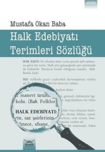 halk-edebiyati-terimleri-sozlugu