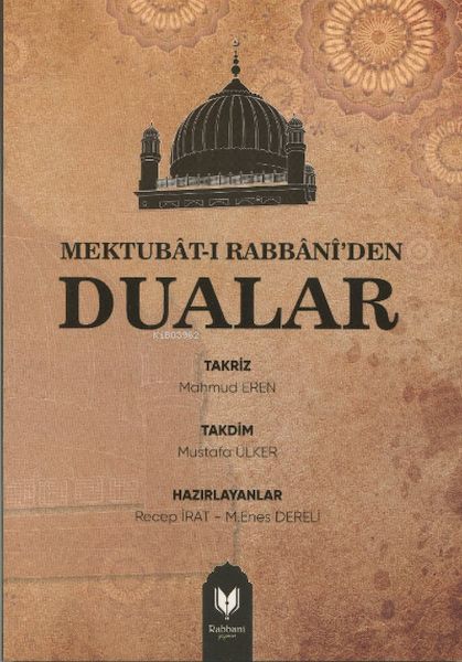 mektubat-i-rabbani-den-dualar