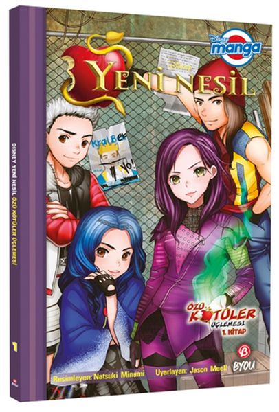 disney-manga-yeni-nesil-ozu-kotuler-uclemesi-1-kitap