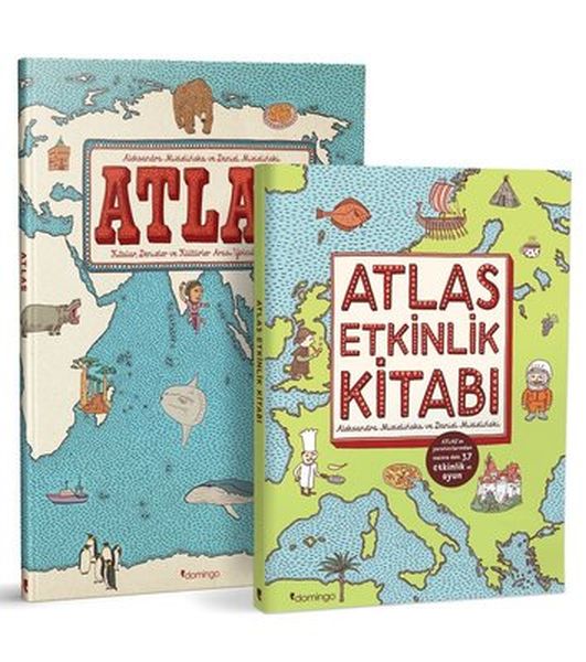 atlas-set-2-kitap-takim