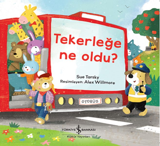 tekerlege-ne-oldu