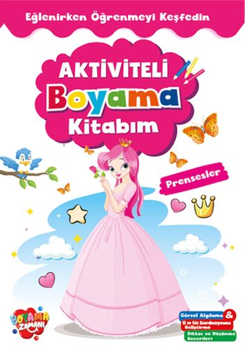 aktiviteli-boyama-kitabi-prensesler