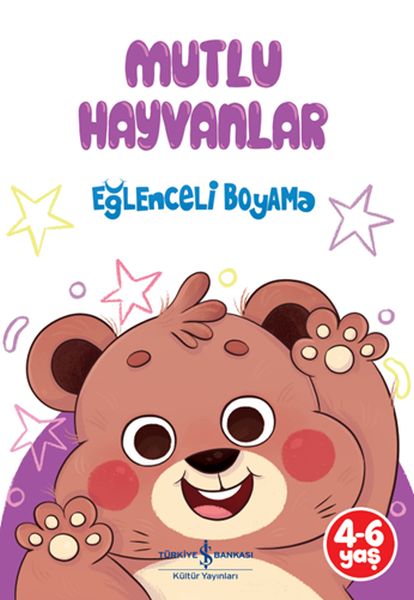 mutlu-hayvanlar-eglenceli-boyama