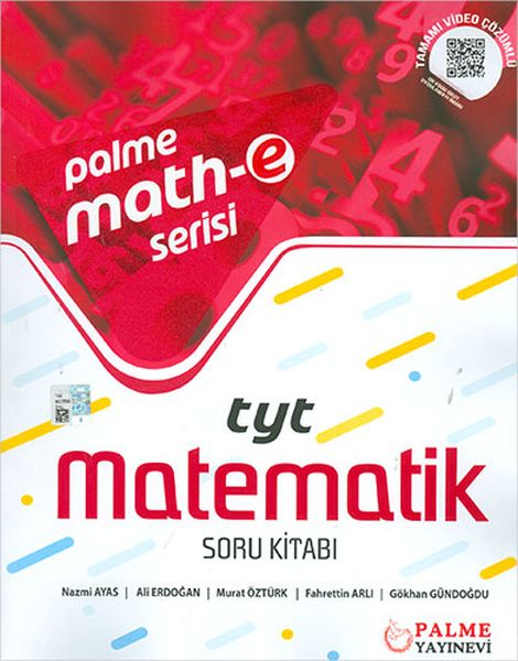 palme-tyt-matematik-soru-kitabi-math-e-serisi-yeni