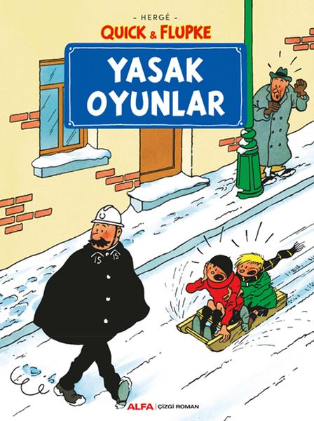 yasak-oyunlar-quick-ve-flupke