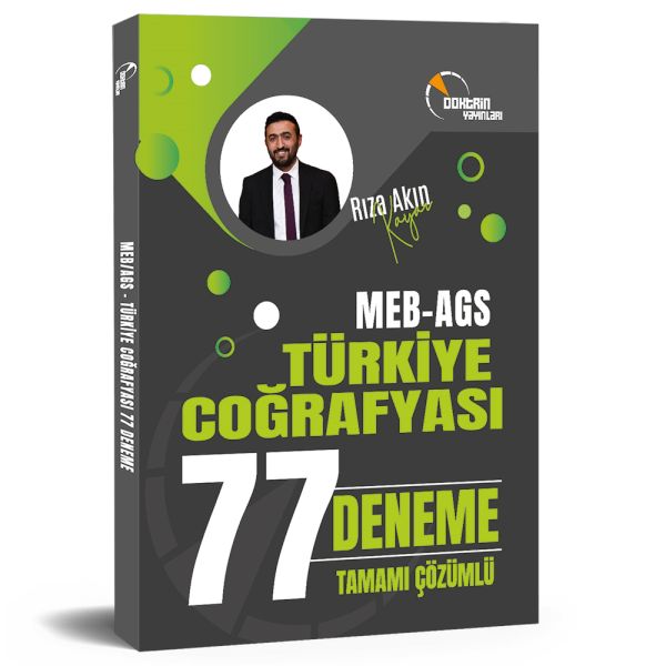doktrin-yayinlari-meb-ags-turkiye-cografyasi-77-deneme-cozumlu-riza-akin-kayar-doktrin-yayinlari