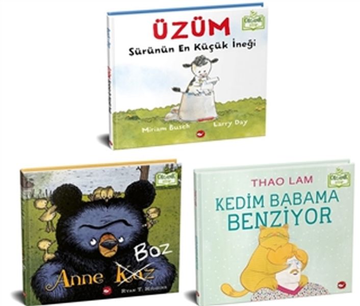 ailemi-seviyorum-seti-organik-kitap-3-kitap-takim