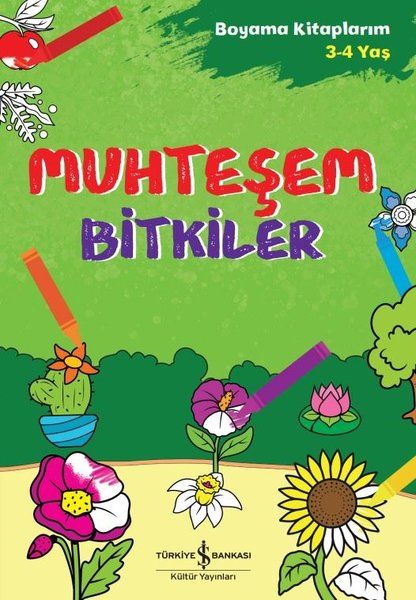 muhtesem-bitkiler-boyama-kitaplarim-3-4-yas