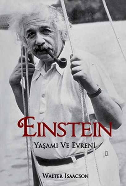 einstein-yasami-ve-evreni