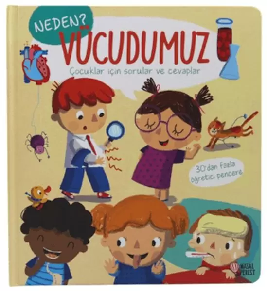 neden-vucudumuz