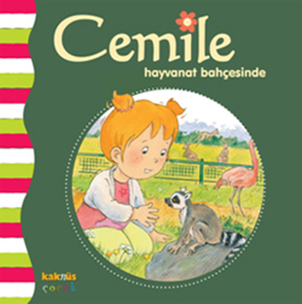 cemile-hayvanat-bahcesinde