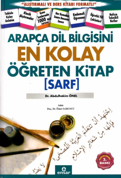 arapca-dil-bilgisini-en-kolay-ogreten-kitap-sarf