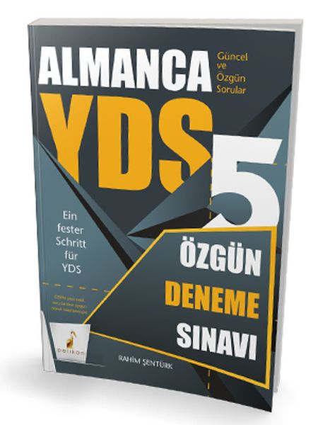 pelikan-yds-almanca-ozgun-5-deneme-sinavi