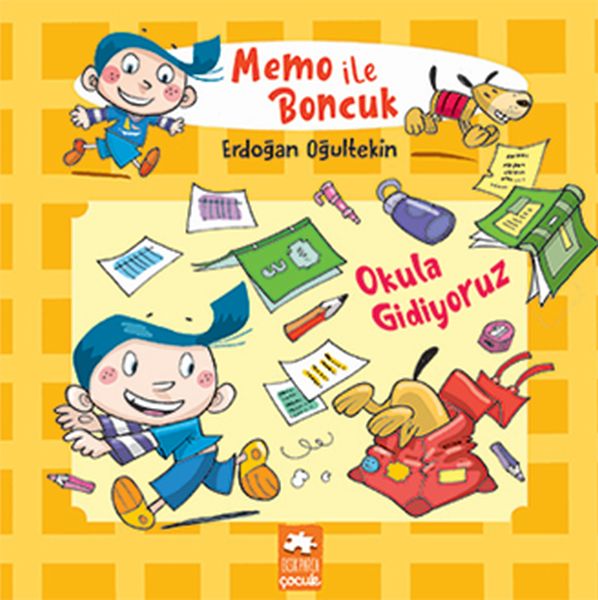 memo-ile-boncuk-okula-gidiyoruz