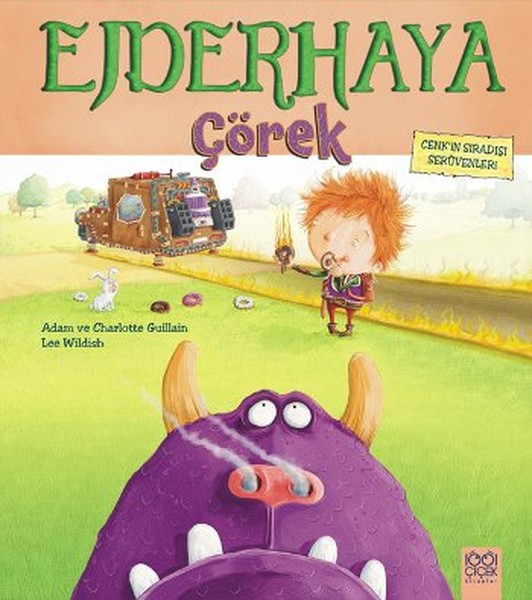 ejderhaya-corek