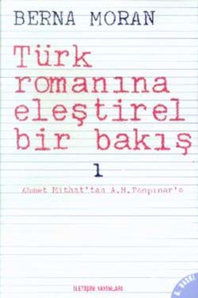 turk-romanina-elestirel-bir-bakis-1-ahmet-mithat-tan-a-h-tanpinar-a