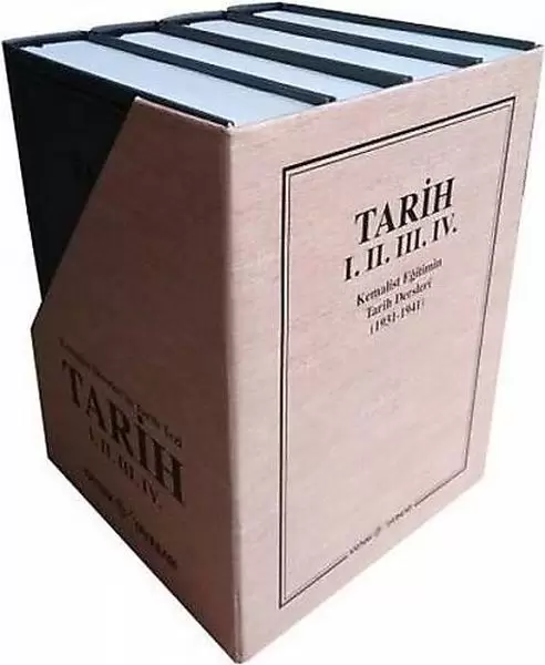 kemalist-egitimin-tarih-dersleri-4-cilt-takim