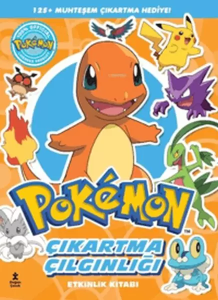 pokemon-charmender-cikartma-cilginligi-etkinlik-kitabi