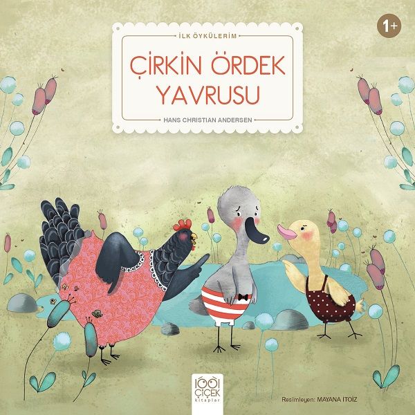 cirkin-ordek-yavrusu-ilk-oykulerim