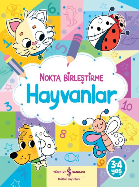 hayvanlar-nokta-birlestirme