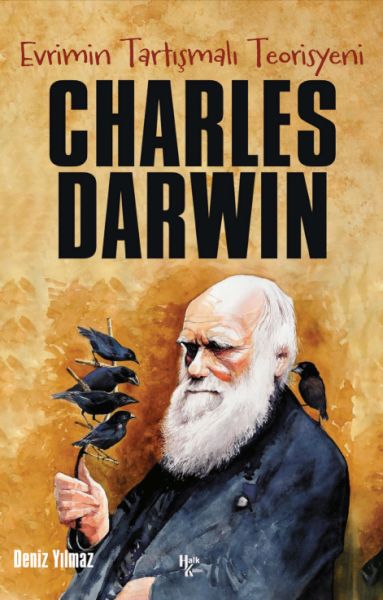 charles-darwin-evrimin-tartismali-teorisyeni