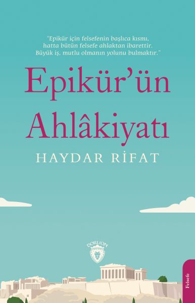 epikur-un-ahlakiyati