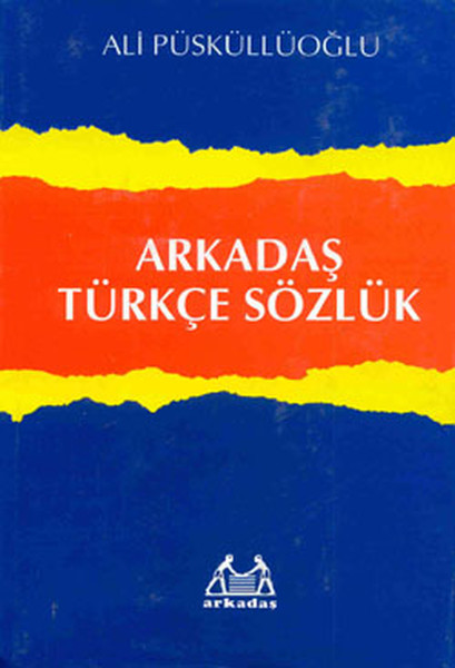 arkadas-turkce-sozluk-ciltli