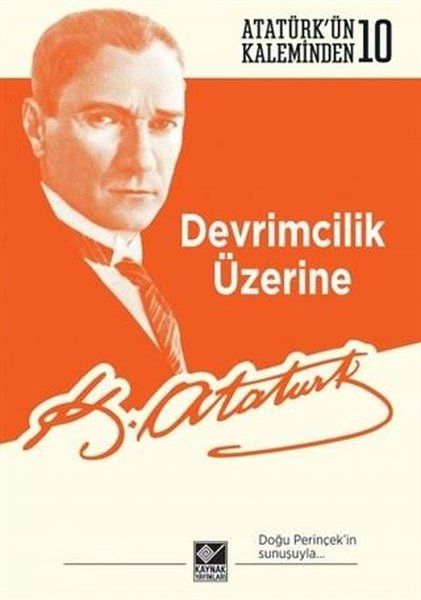 devrimcilik-uzerine