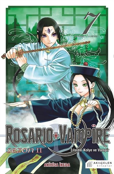 rosario-vampire-sezon-2-cilt